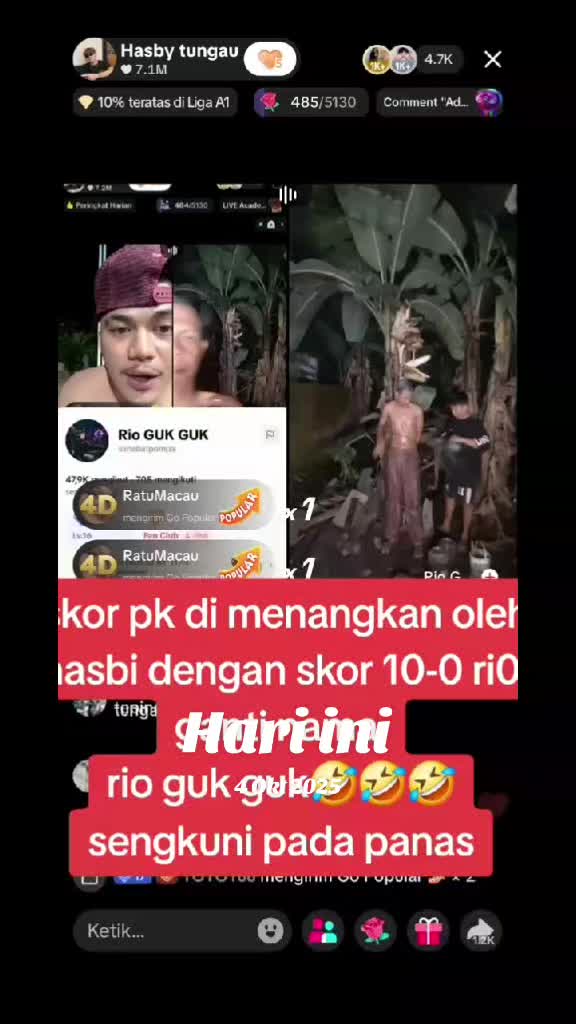 @tim recod hasbi
