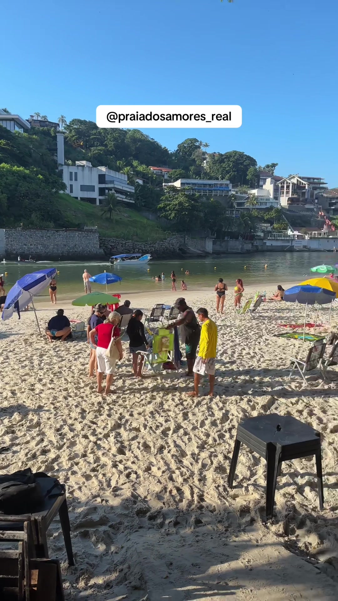 @Praia dos Amores Real