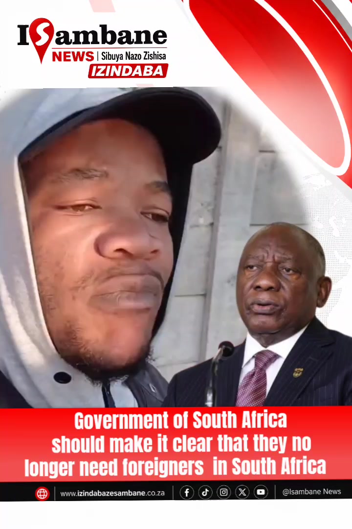 @Isambane News