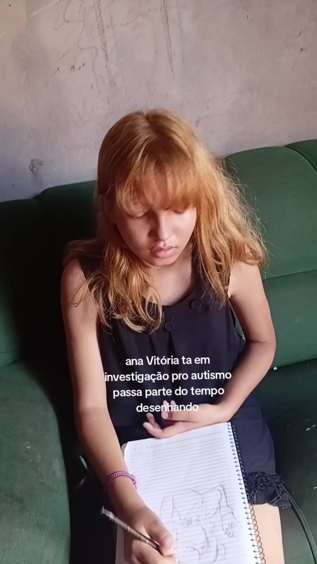 @Patr&iacute;cia m&atilde;e de 3 autistas