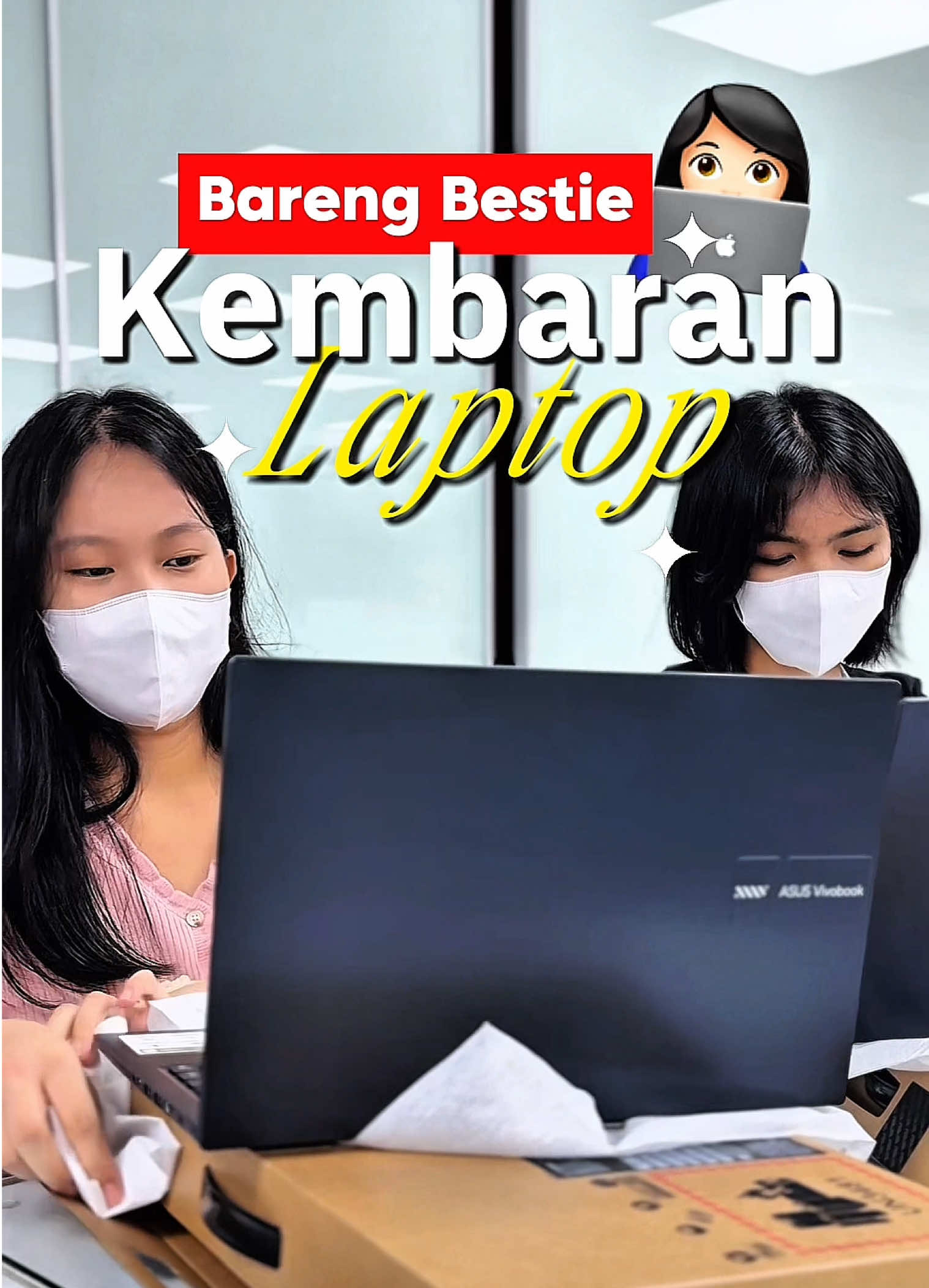 @CICILAN TANPA KUNCI NO.1