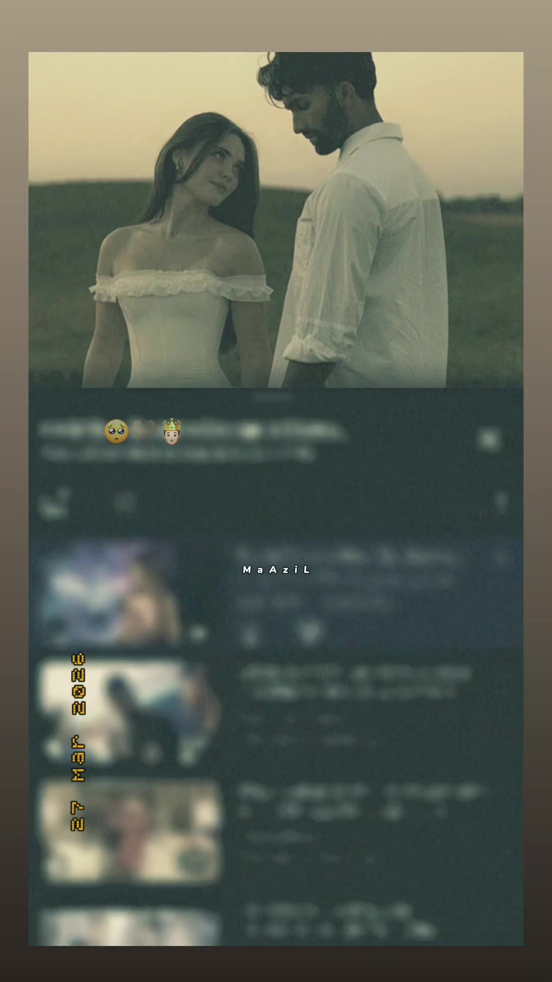 @♪M͜͡𝗔𝗔𝗭𝗜𝗟シ︎🤴🏻
