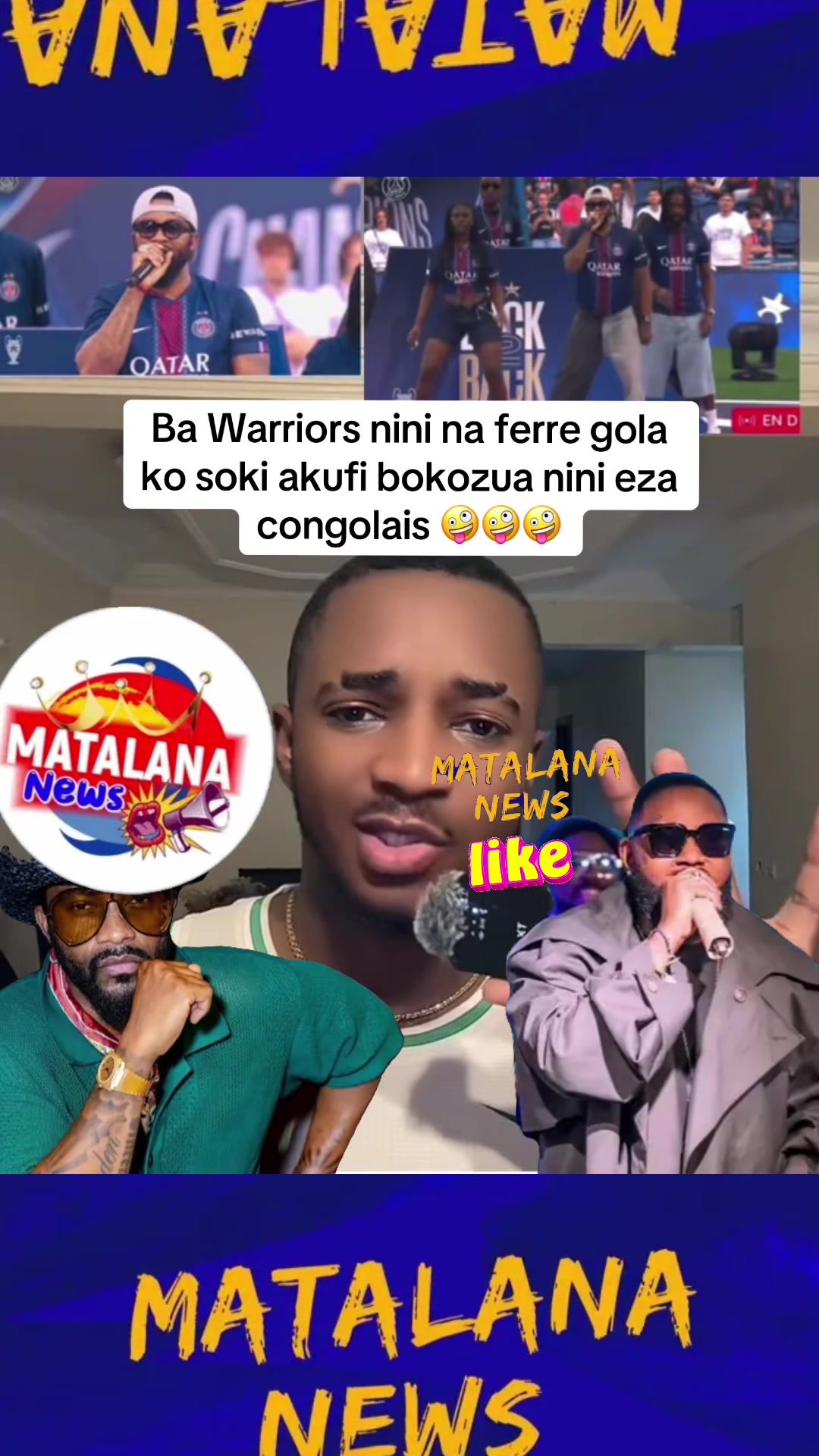 @Matalana News