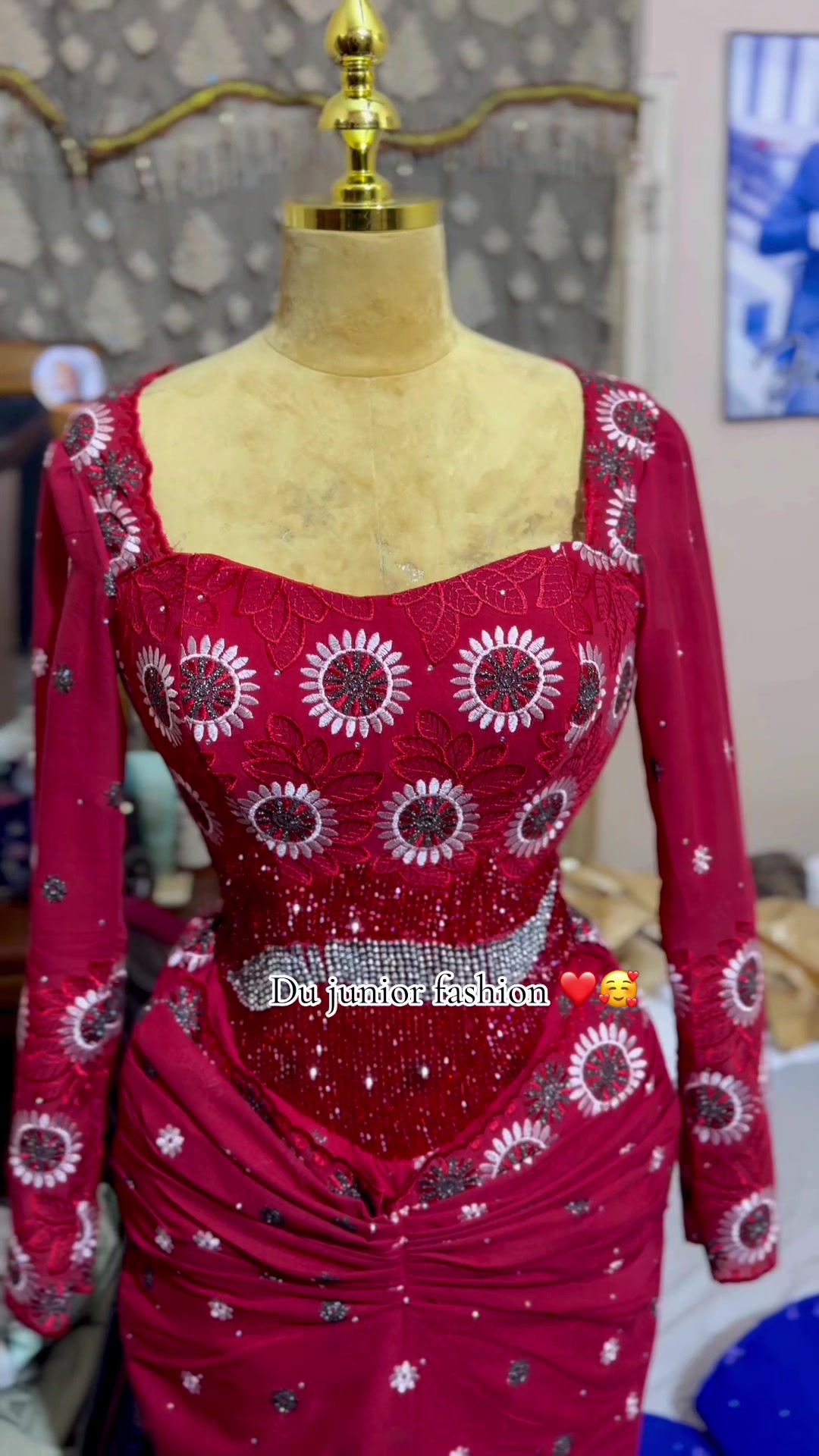 @Junior fashion❤️✂️ ✪