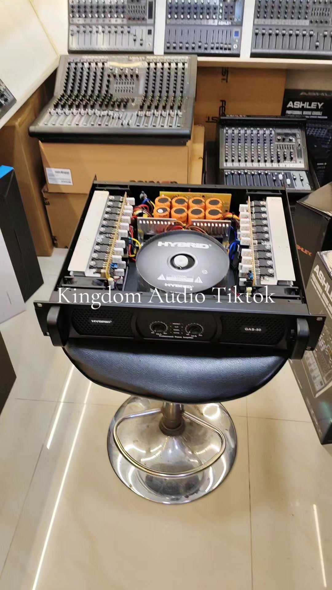 @KINGDOM AUDIO