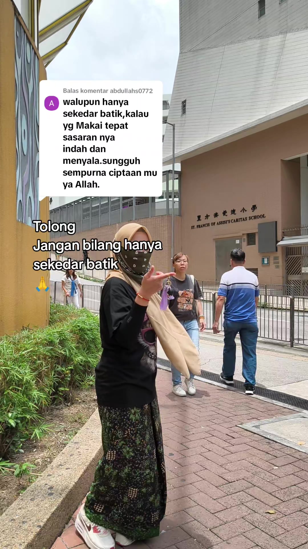 @tari sifau jannah