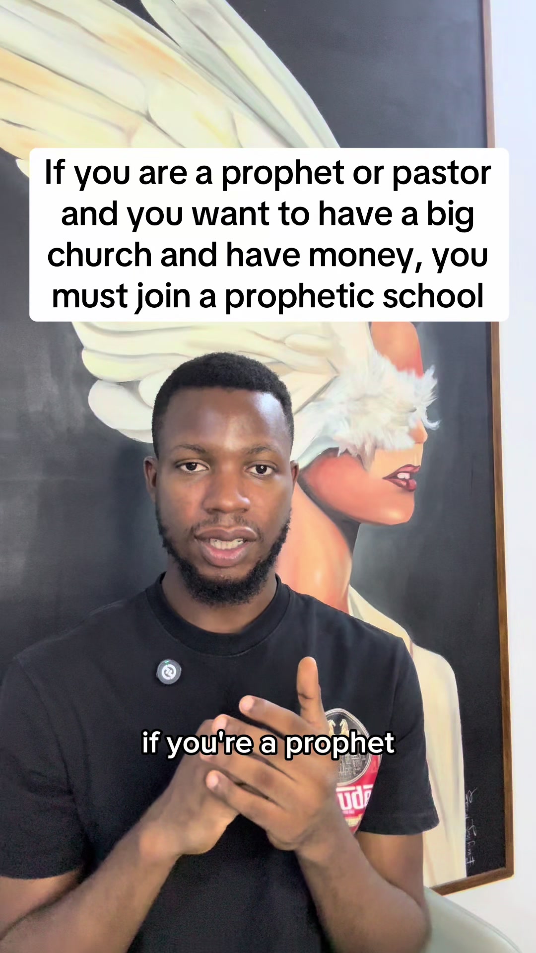 @God Of Prophecy