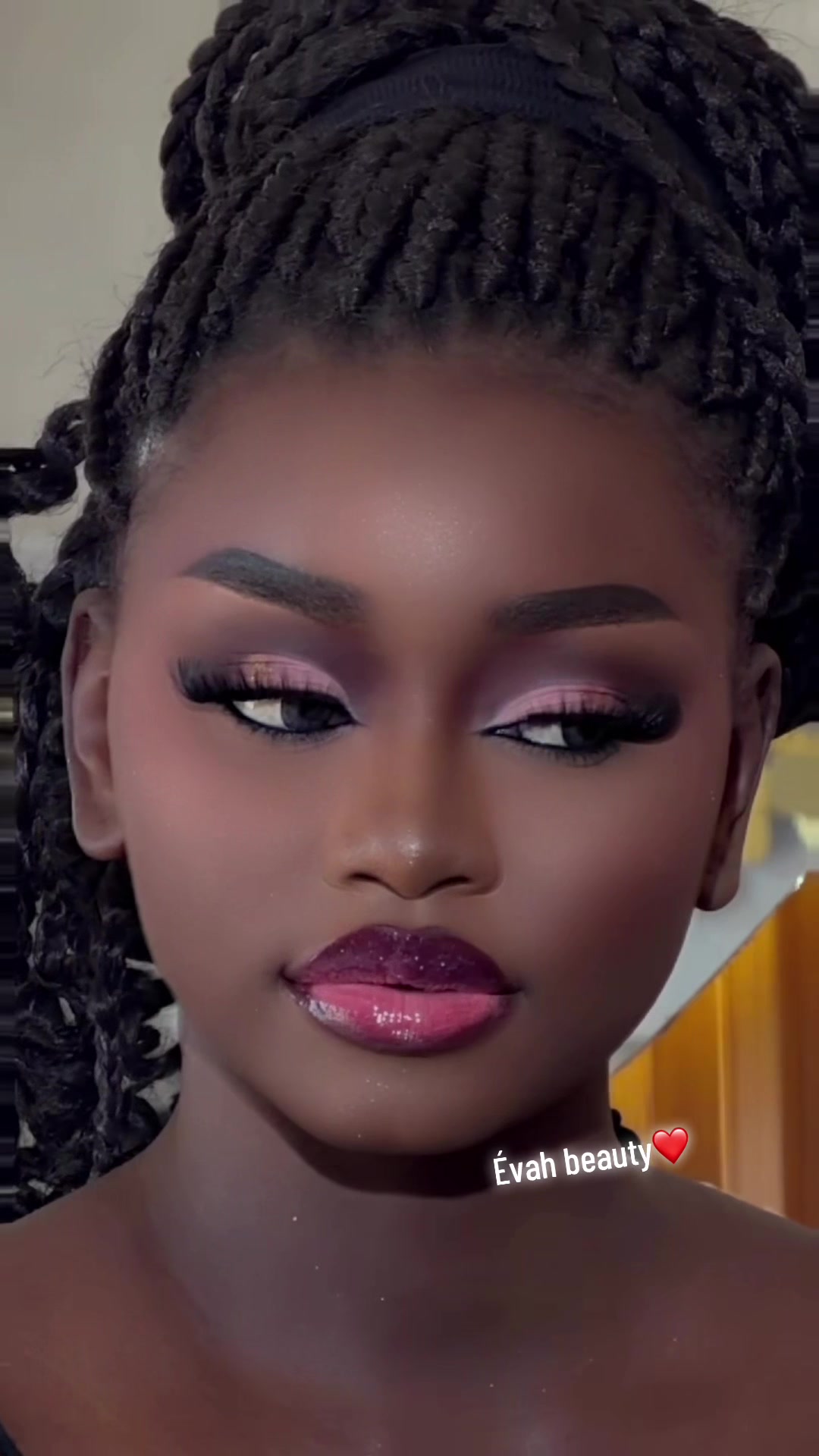 @Éva beauté❤️🥰