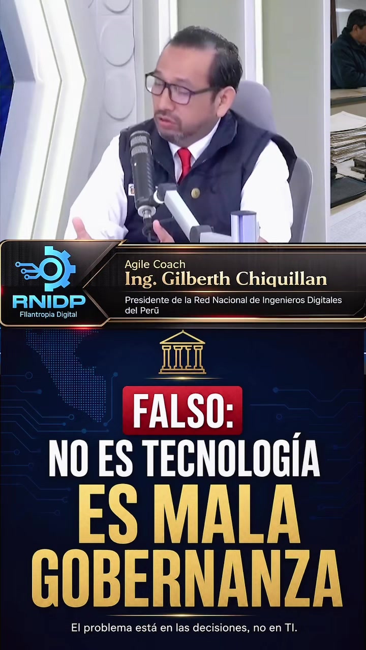 @GilberthChiquillan |AgileCoach