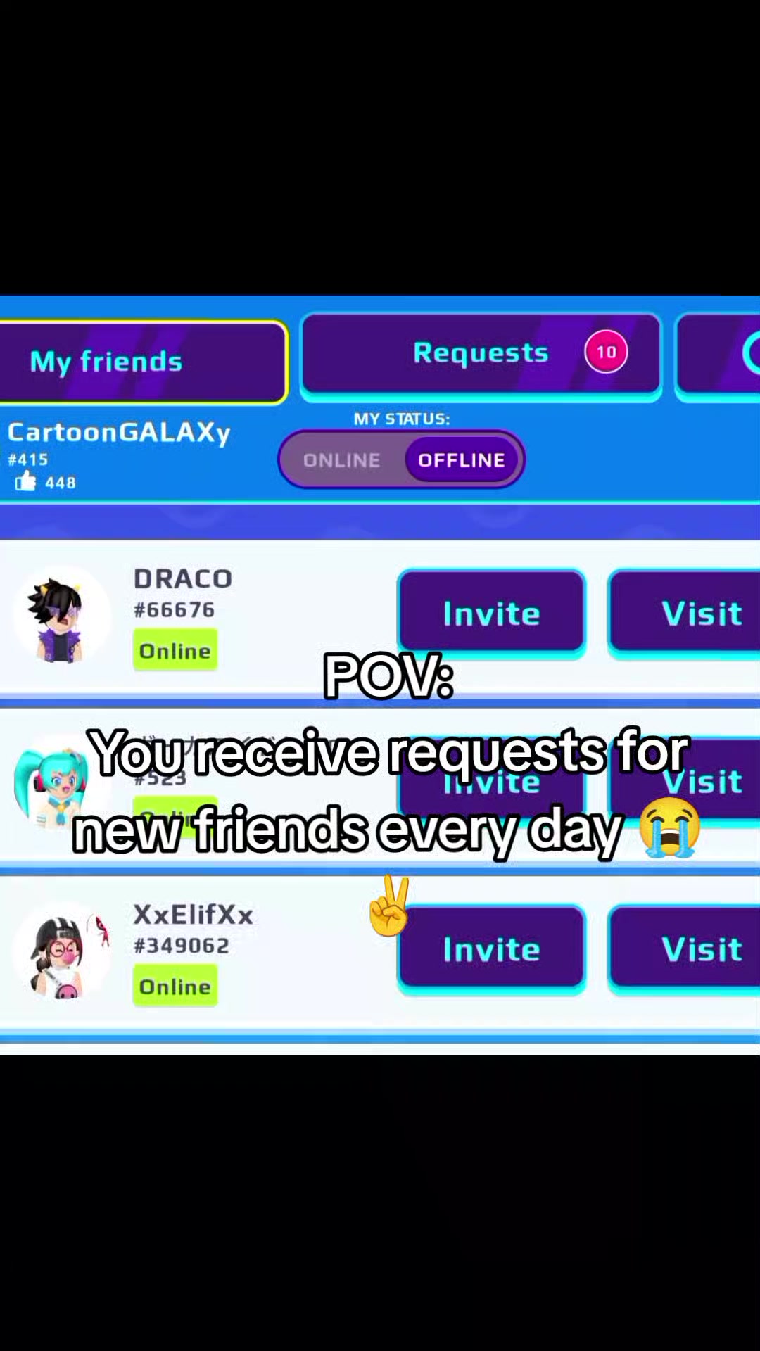 @Cartoon GALAXy. pkxd