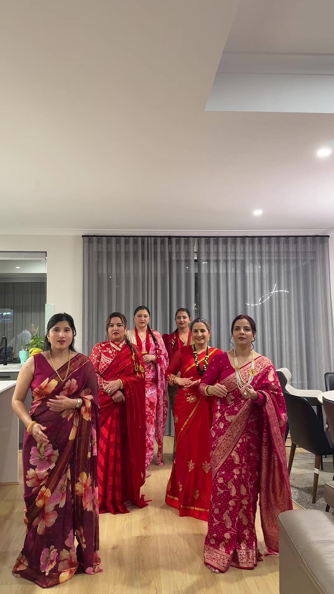 @Danu,deena & Deeva’s mamaa🥰