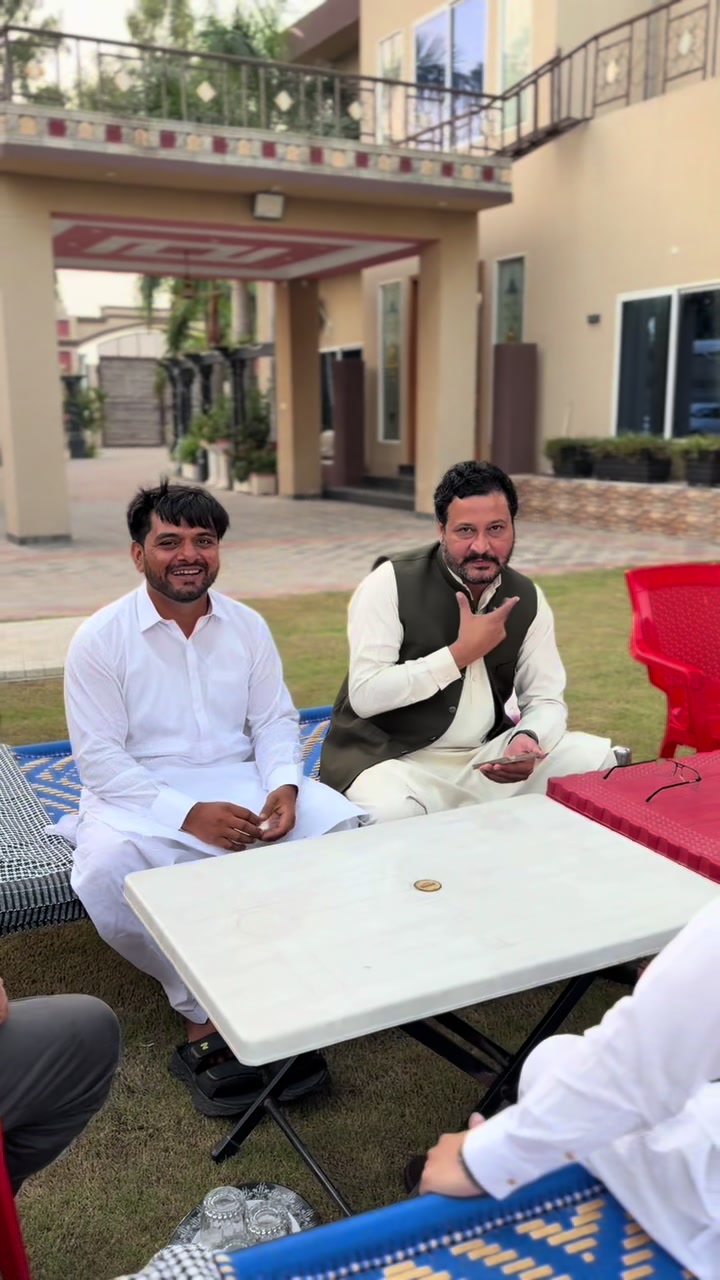 @Adv Ilyas Farzand Dogar