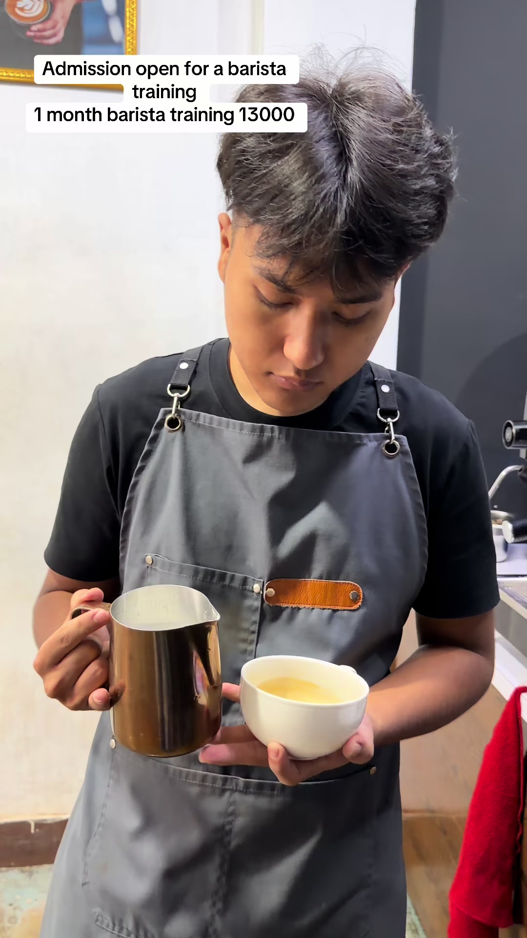 @Gateway Barista Academy