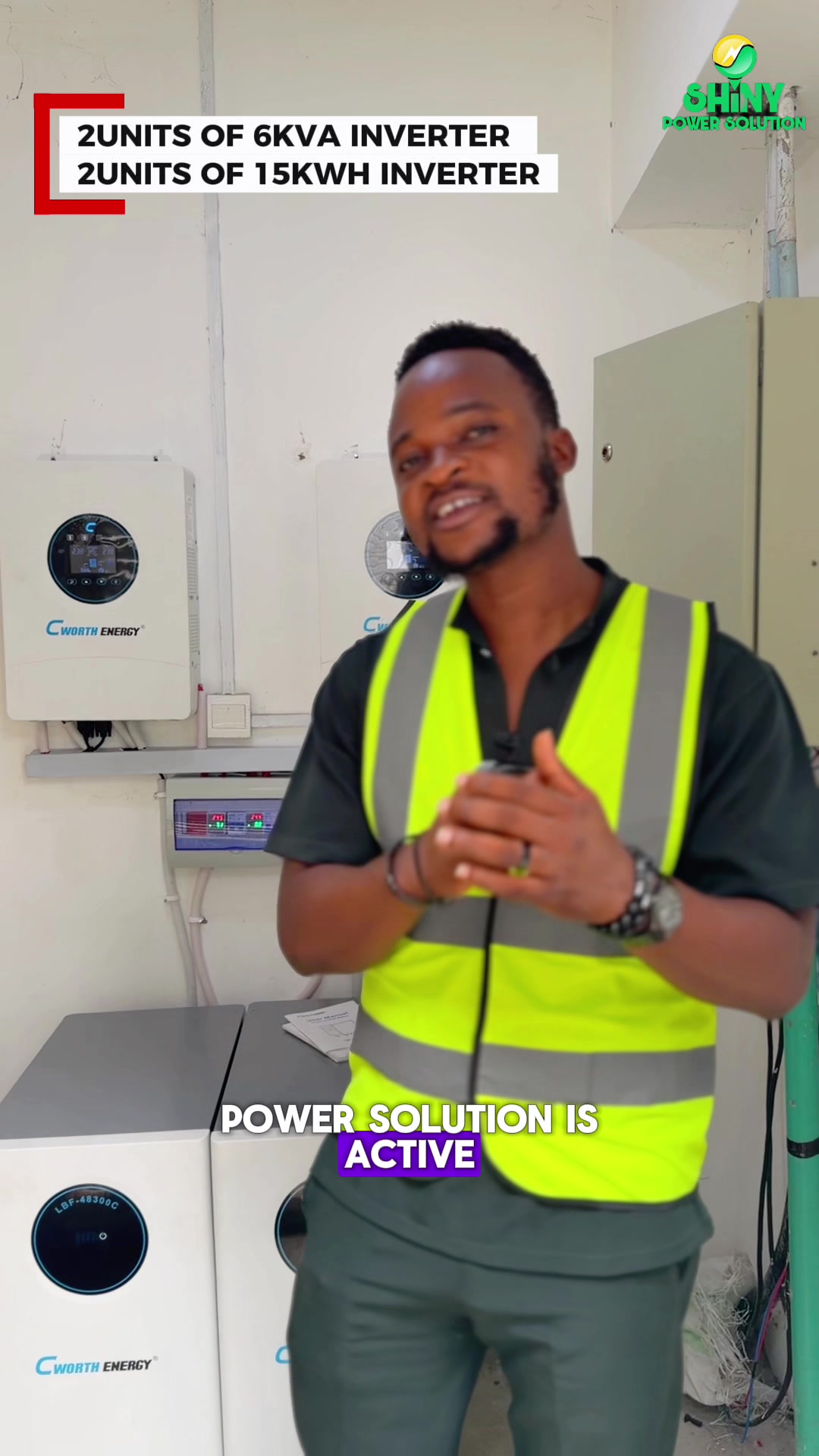 @SOLAR IN IBADAN