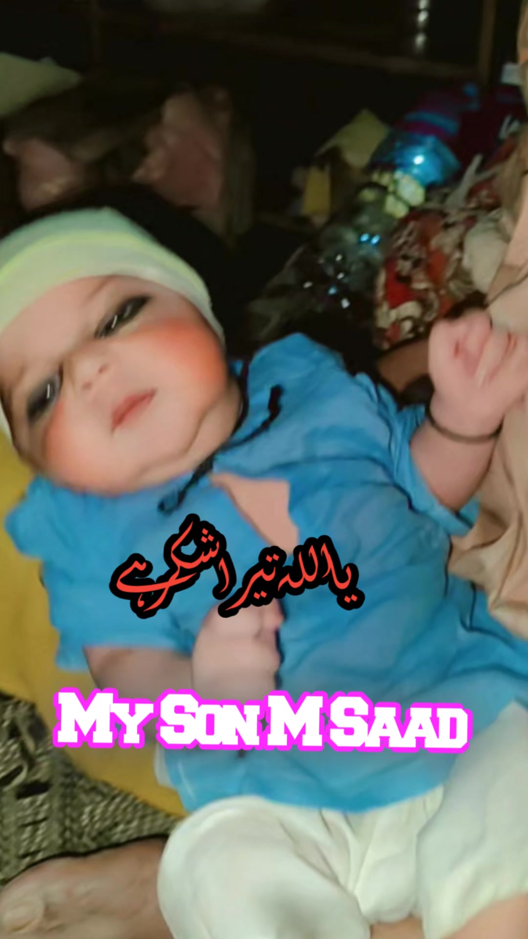 @Saeed Ahmad