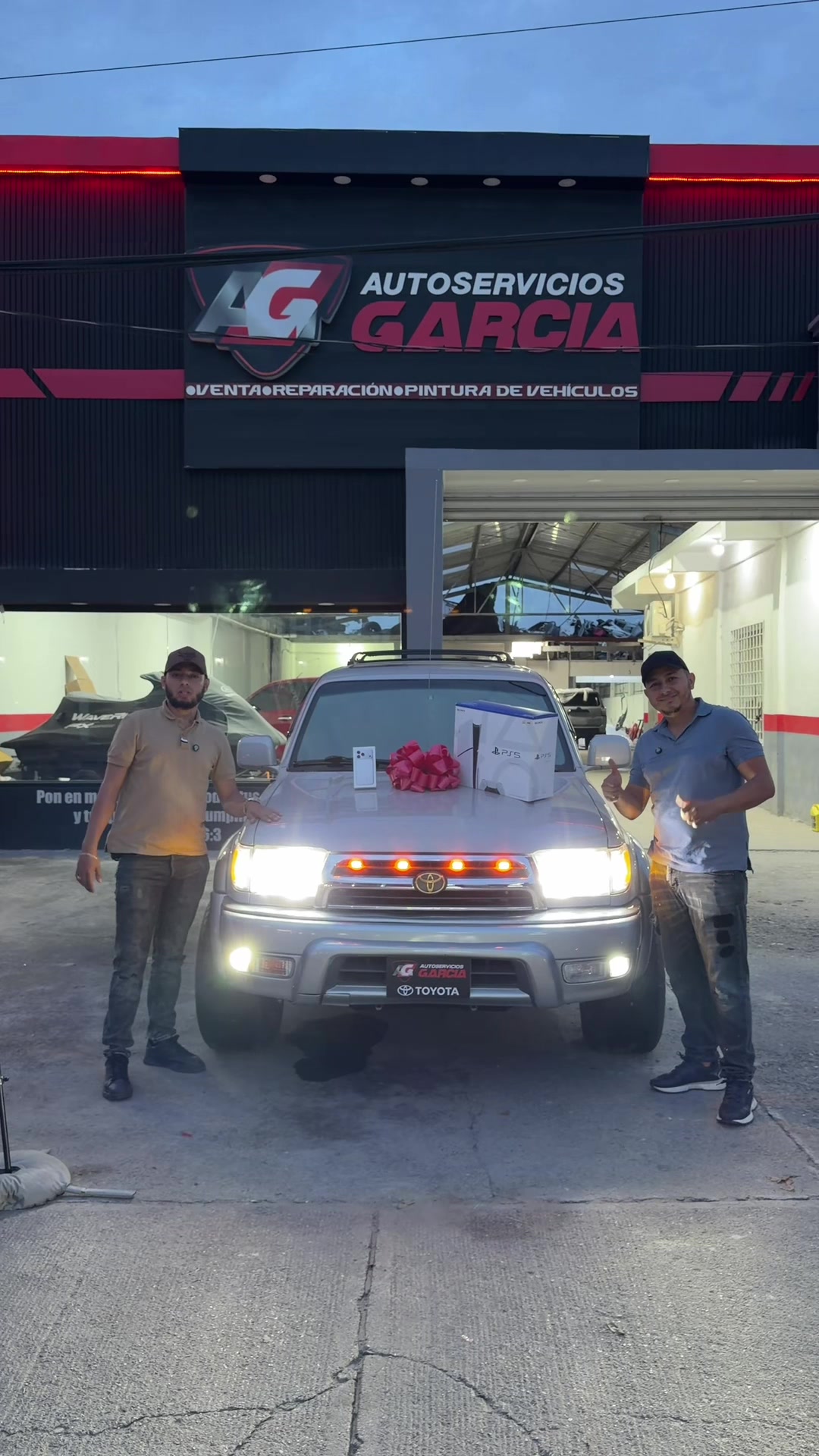 @Josue García