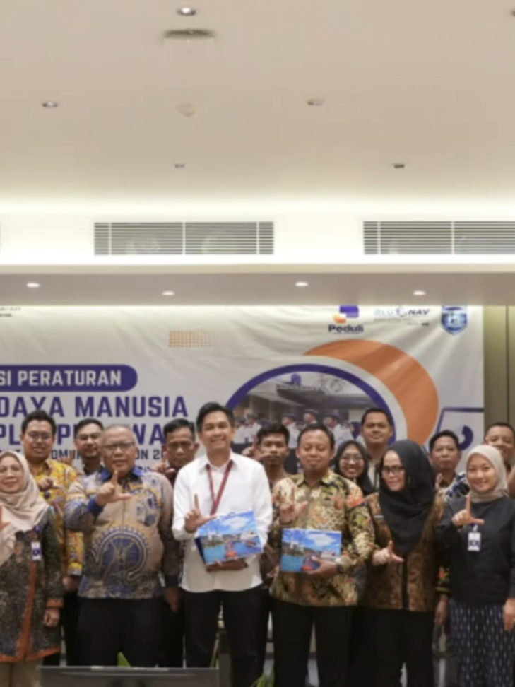 @Disnav Tanjung Priok