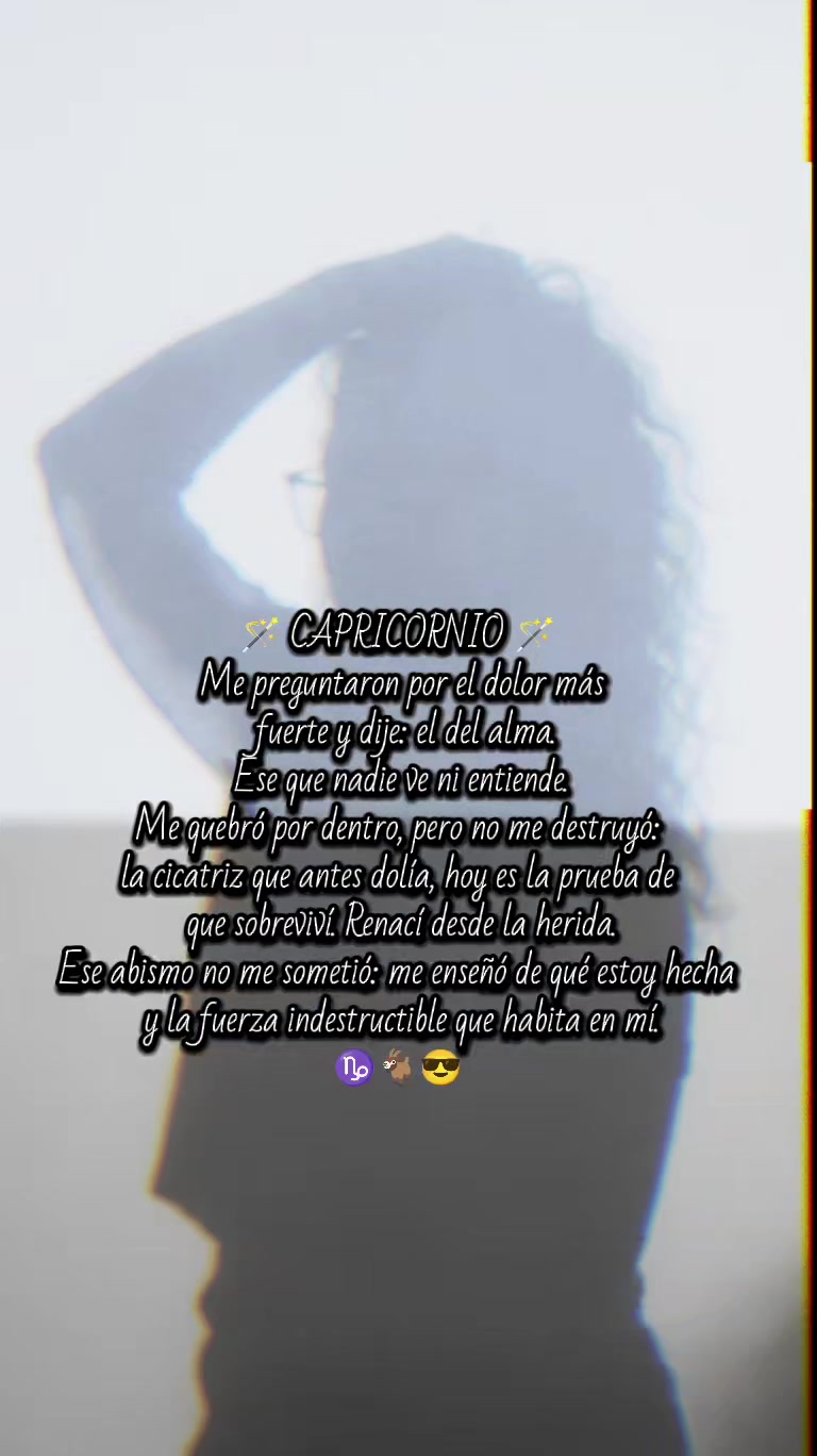 @♑ frases & versos ❤️🩹