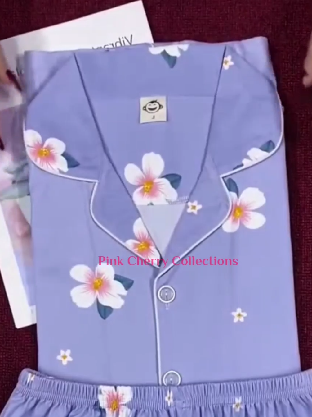 @Pink Cherry Collections