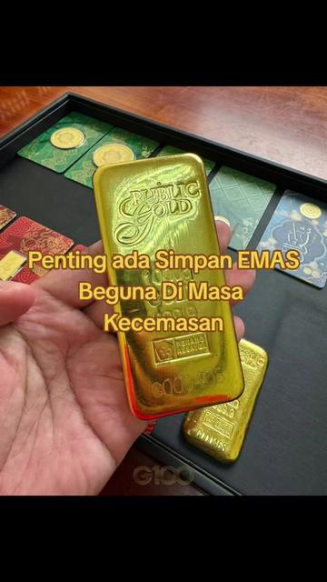 @Zainul | Dealer Public Gold