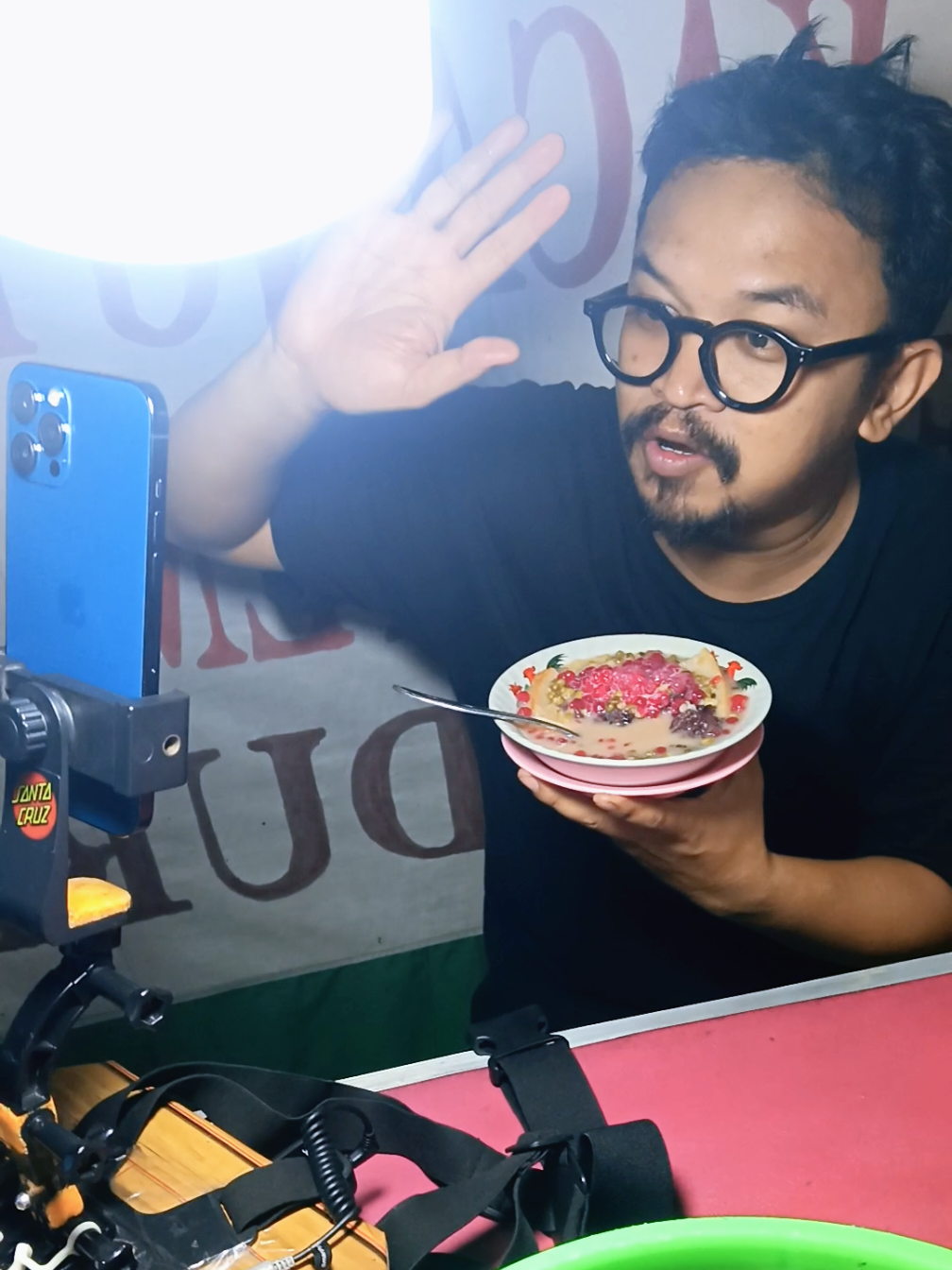 @Bubur Madura Cak Sultan