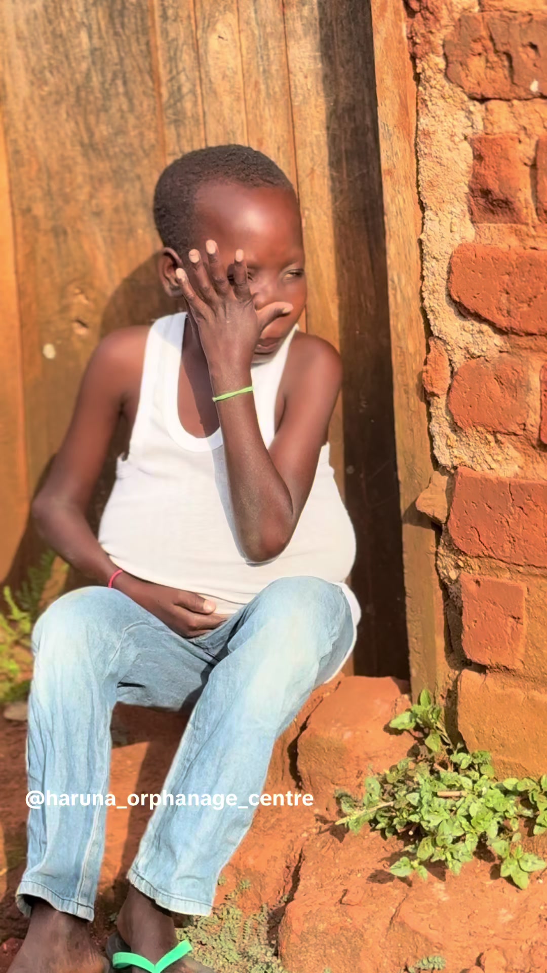 @Haruna orphanage Centre