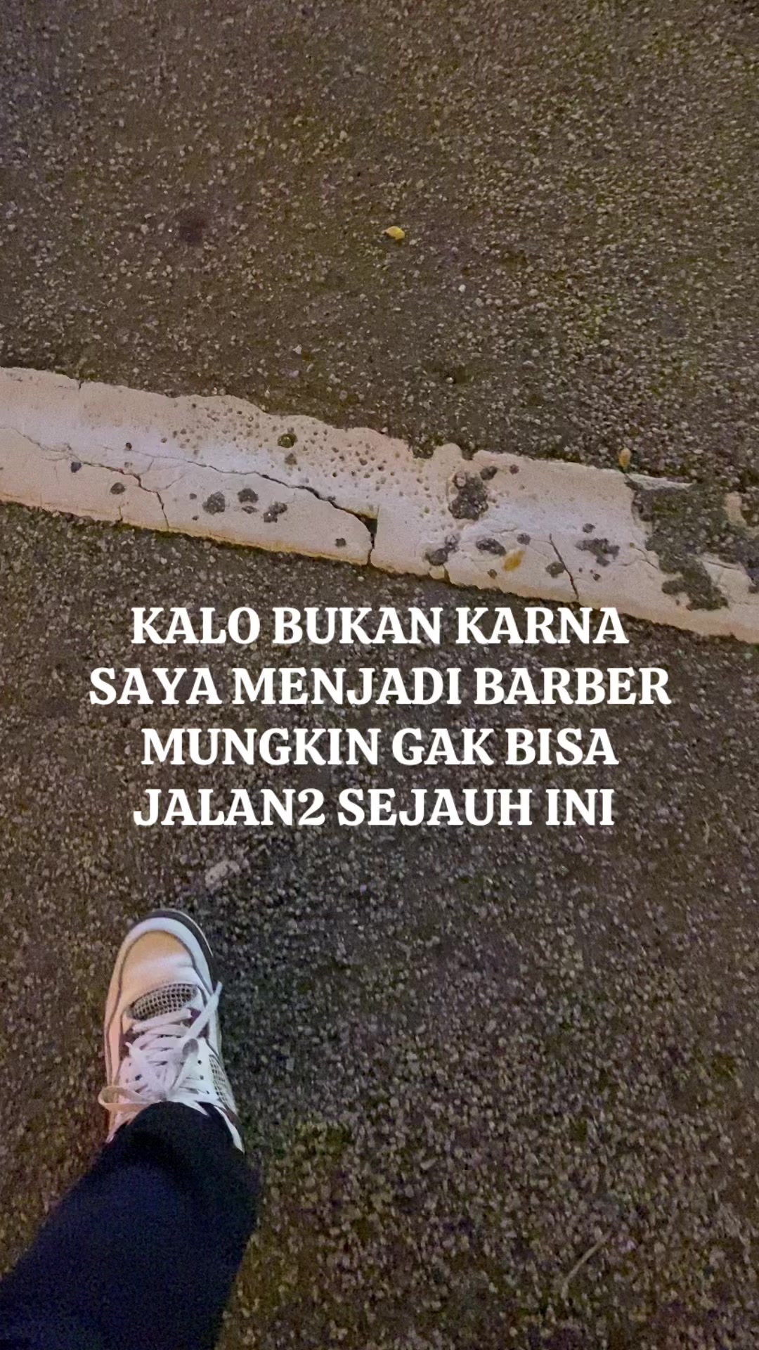 @chandra the barber