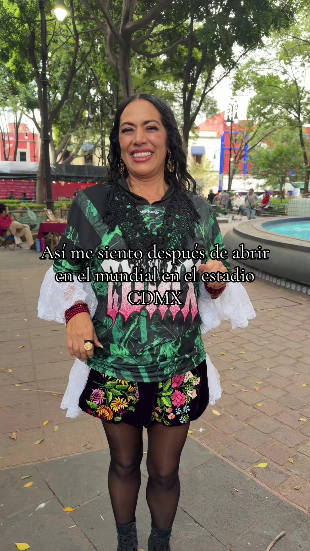@Lila Downs