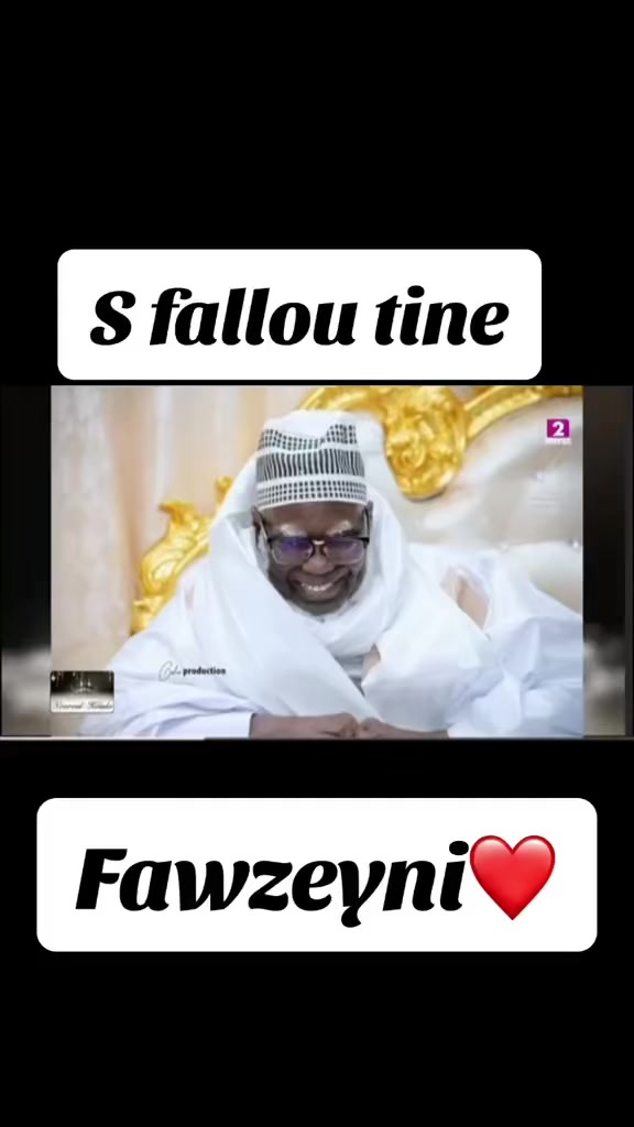 @Serigne fallou tine khassida