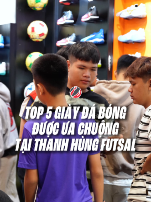 @Thanh H&ugrave;ng Futsal