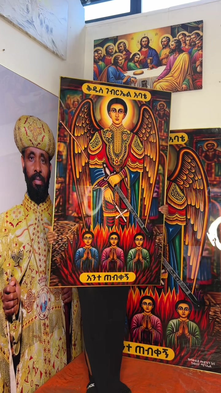 @SELAM EPOXY WALL ART ሰላም ኢፓክሲ