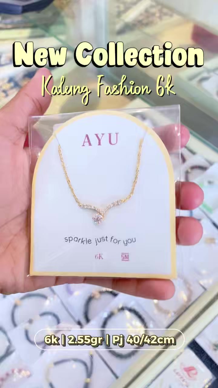 @Toko Emas Pelangi