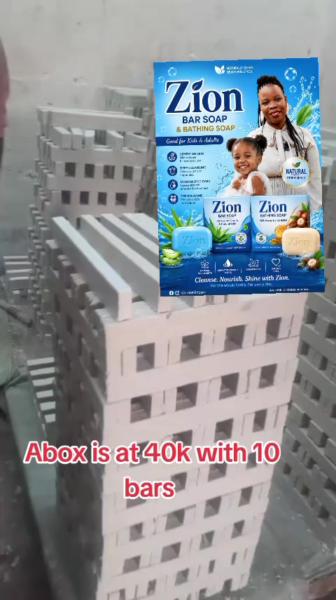 @CEO Zion soap 🧼
