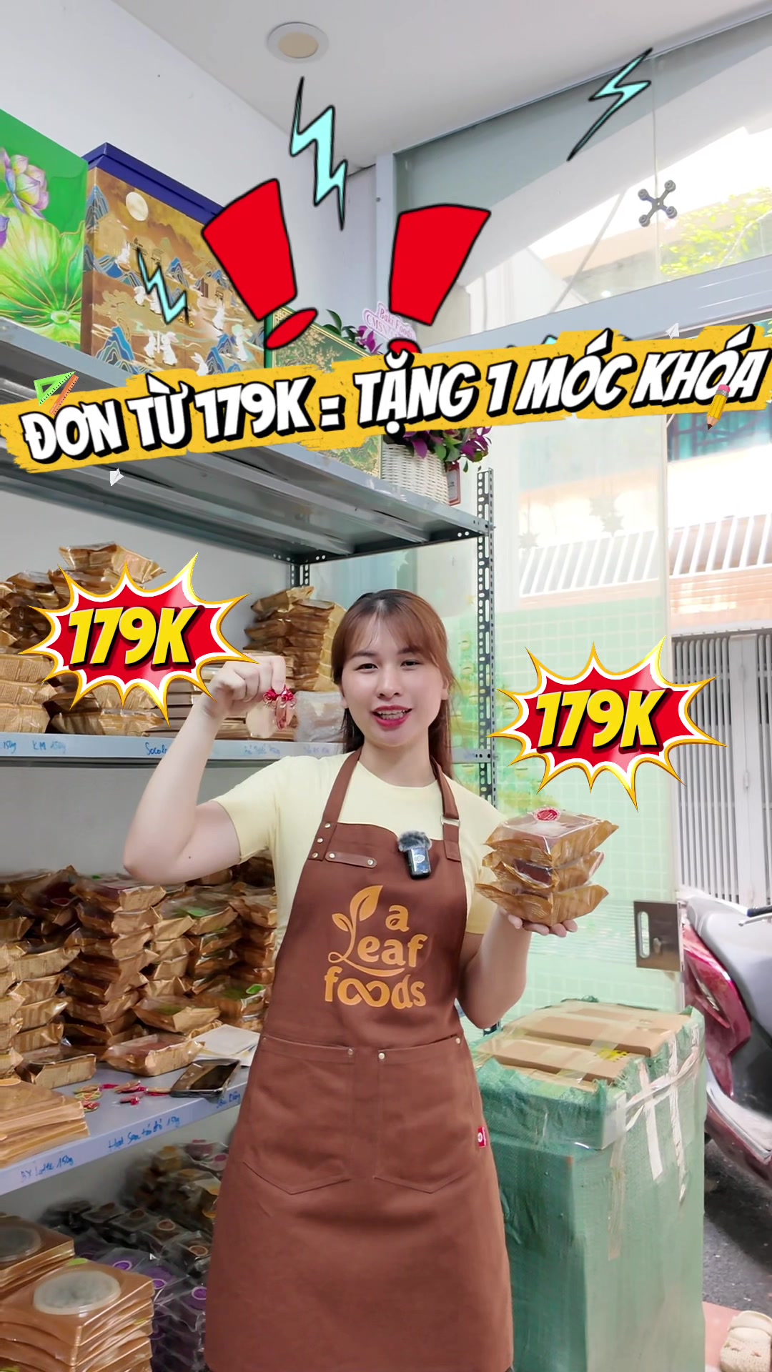 @A Leaf Foods