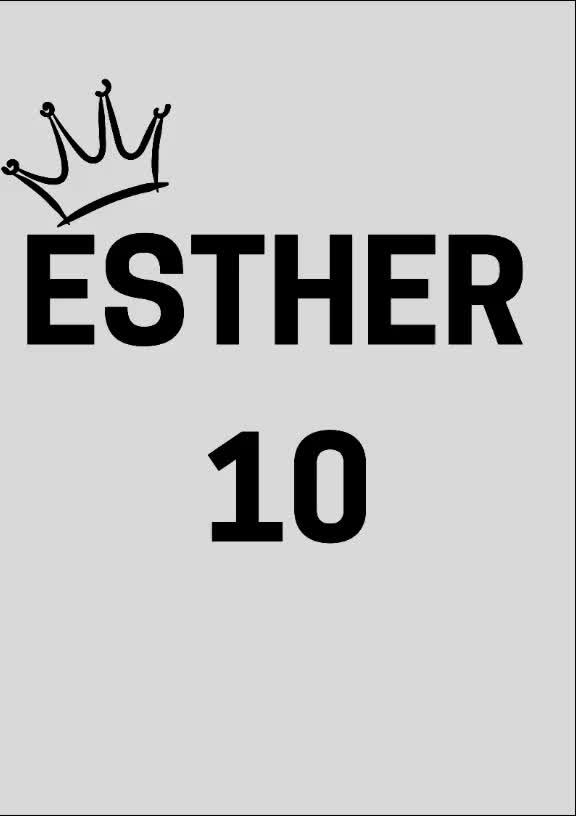 @Esther Khadioli
