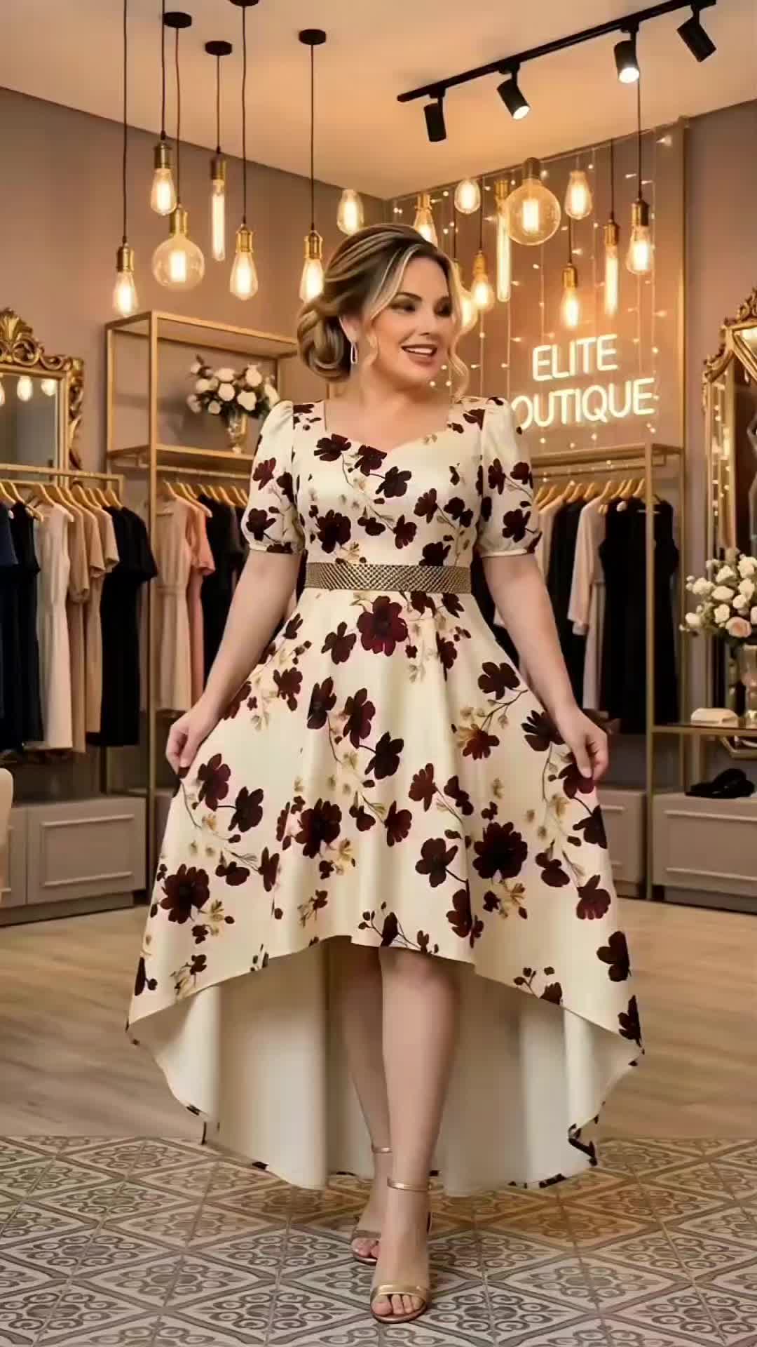 @SS beauty fashion