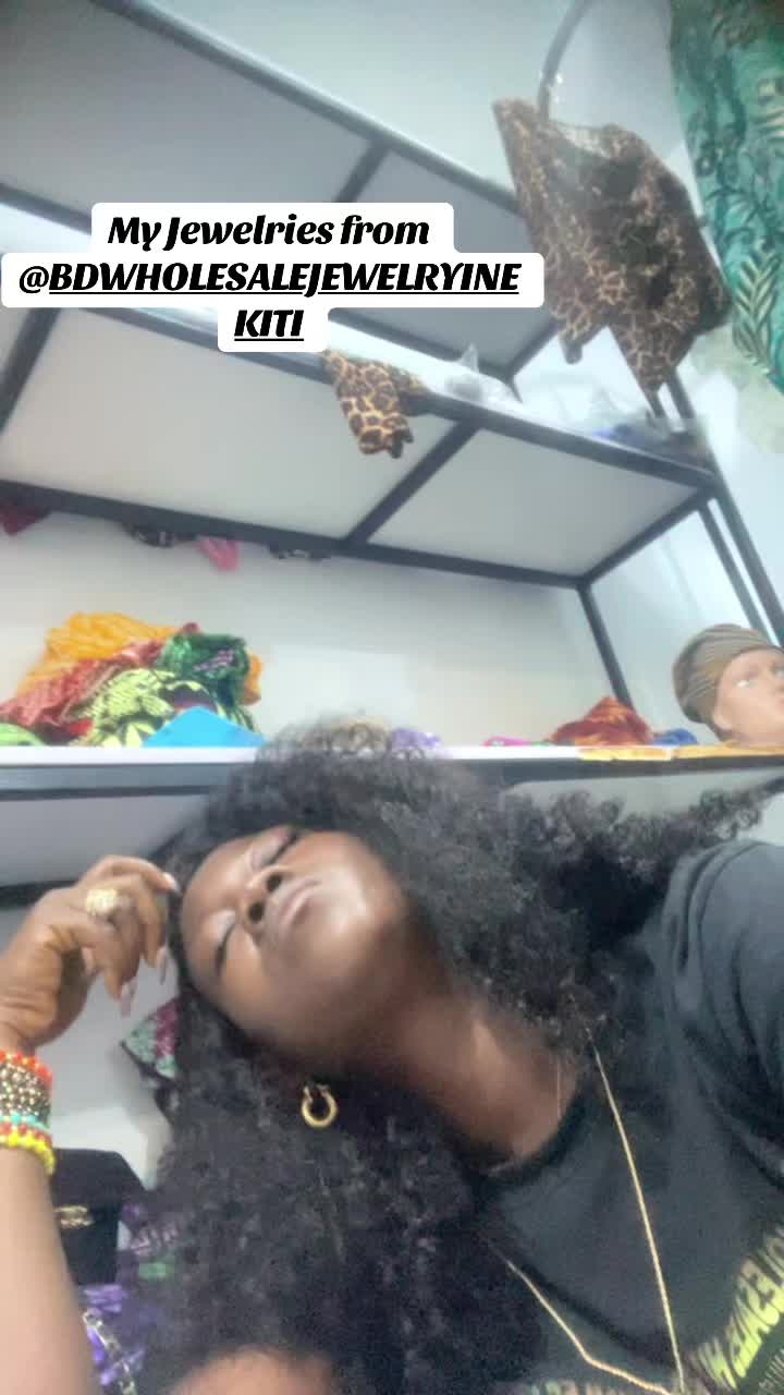 @ANKARA RTW FACTORY IN EKITI