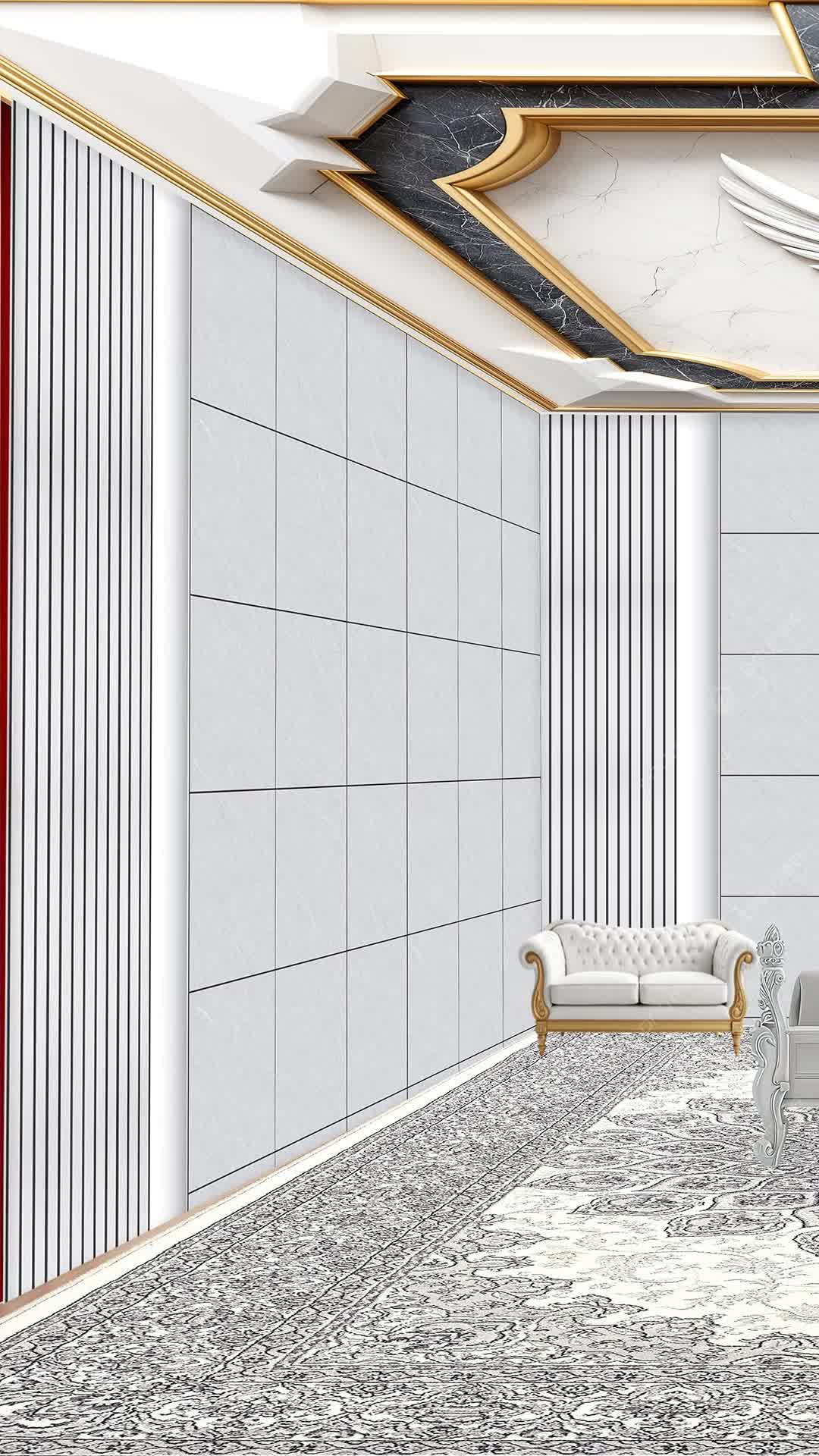 @کنگز 3D ڈیکوریشن