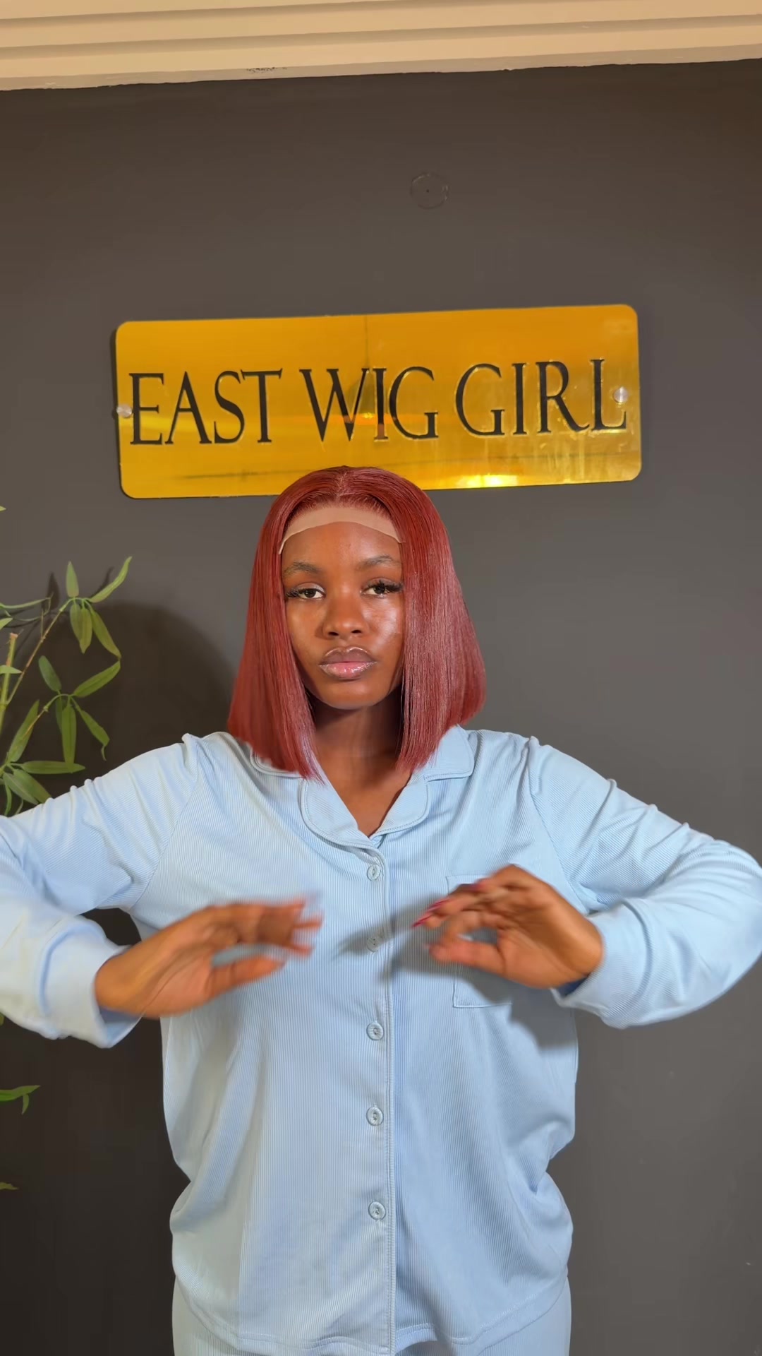 @East Wig Girl