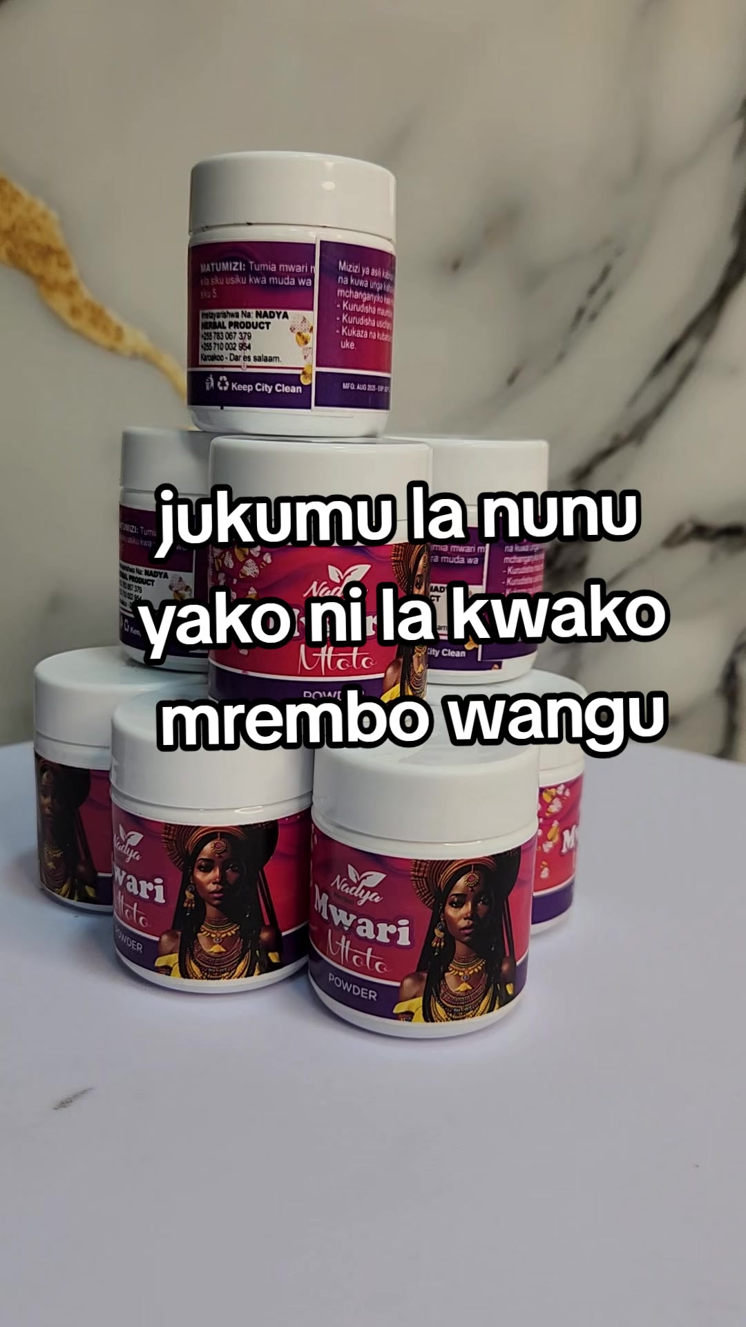 @Somo na mwari