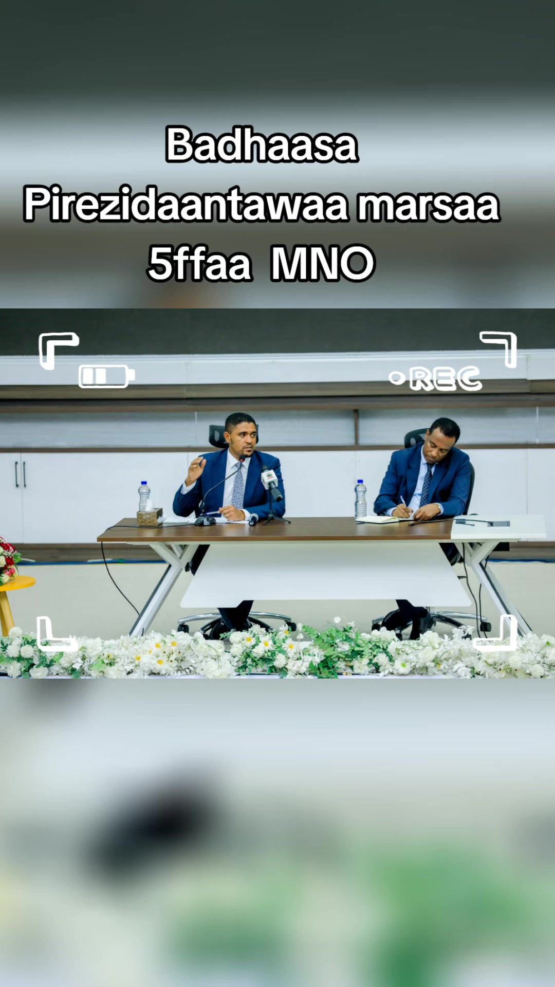 @Shimallis Abdisa Parody