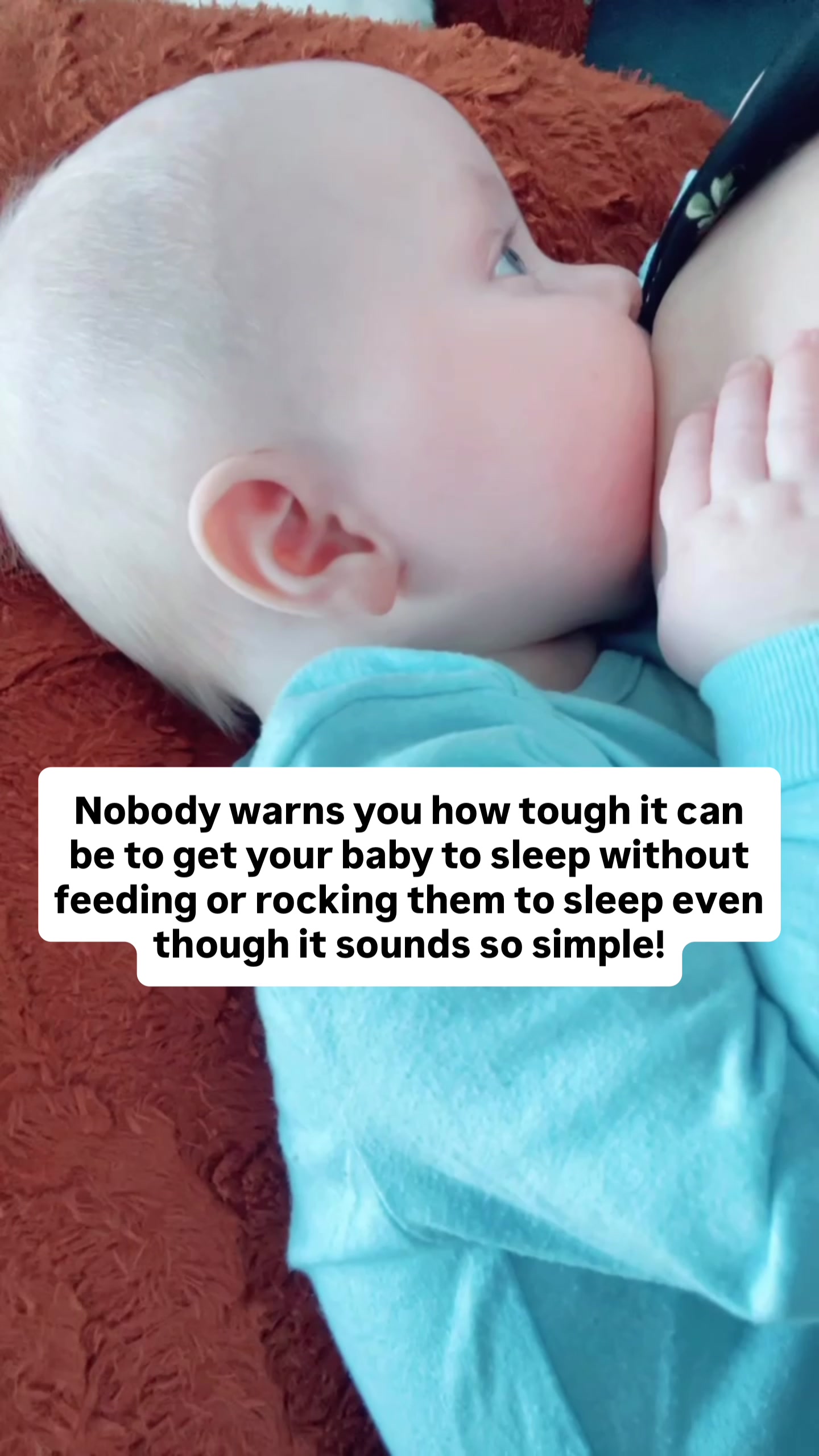 @Cat 👋 Baby Sleep Consultant❤️