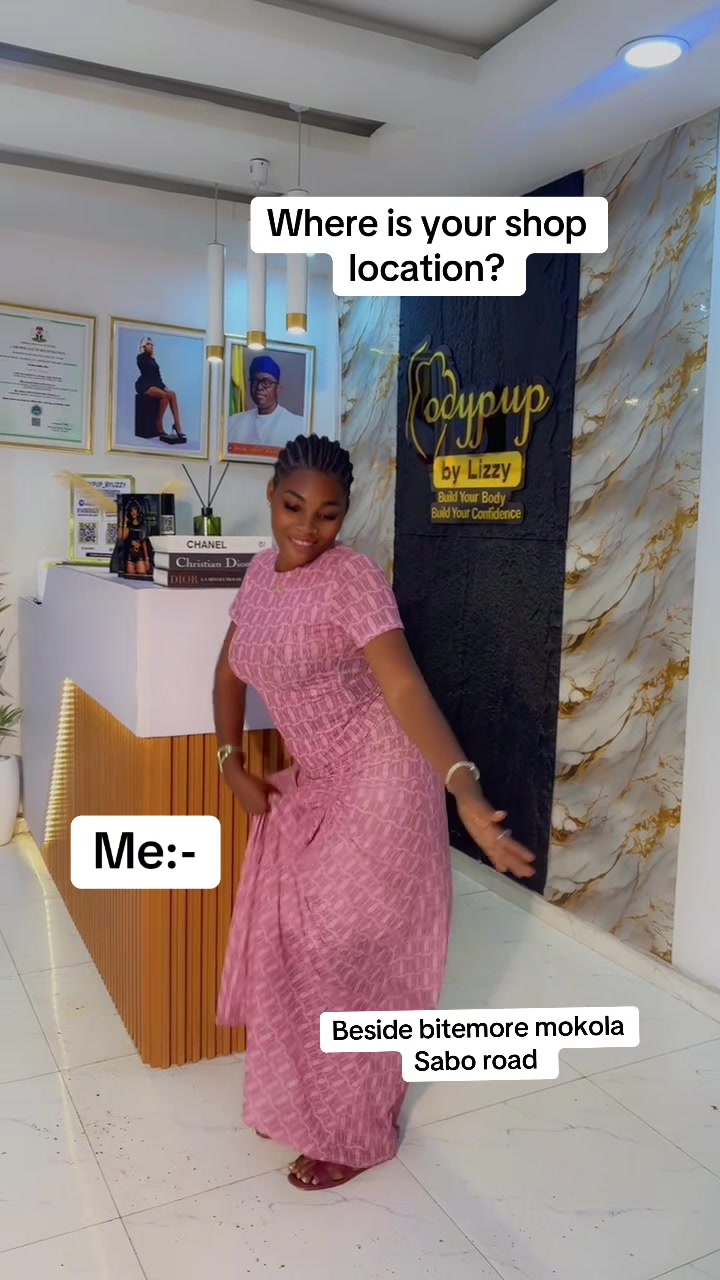 @Ibadan Natural Bodycare