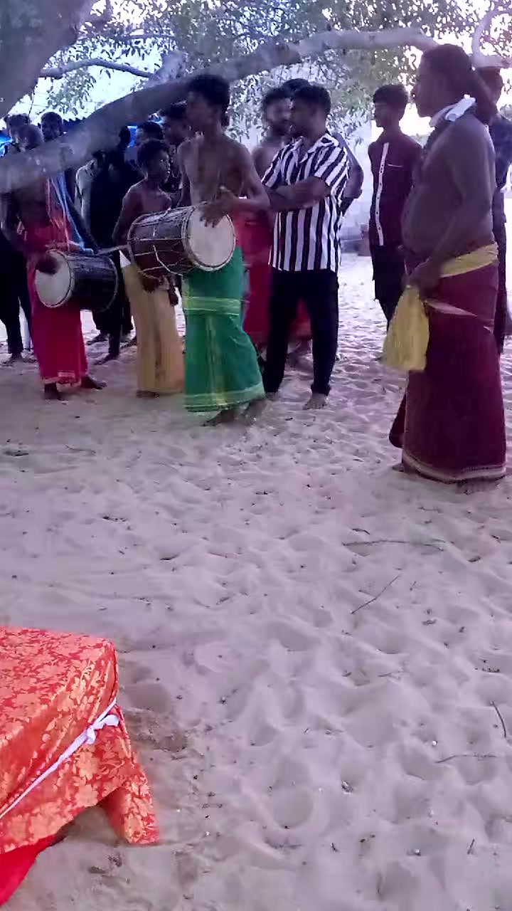 @காடேரி அம்மாள்  துண சஞ்சய்