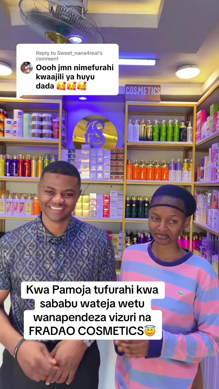 @FRADAO COSMETICS