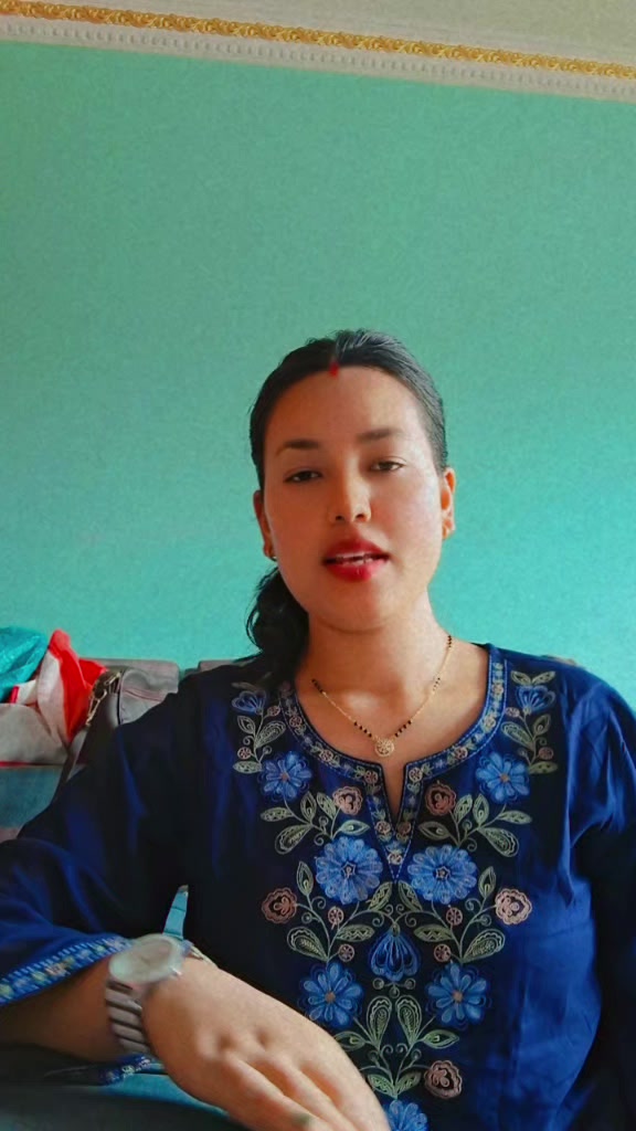 @susma shrestha
