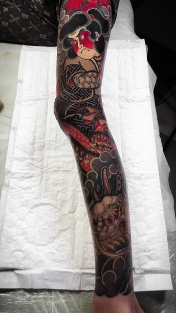 @Trung cold Tattoo Quy Nhơn