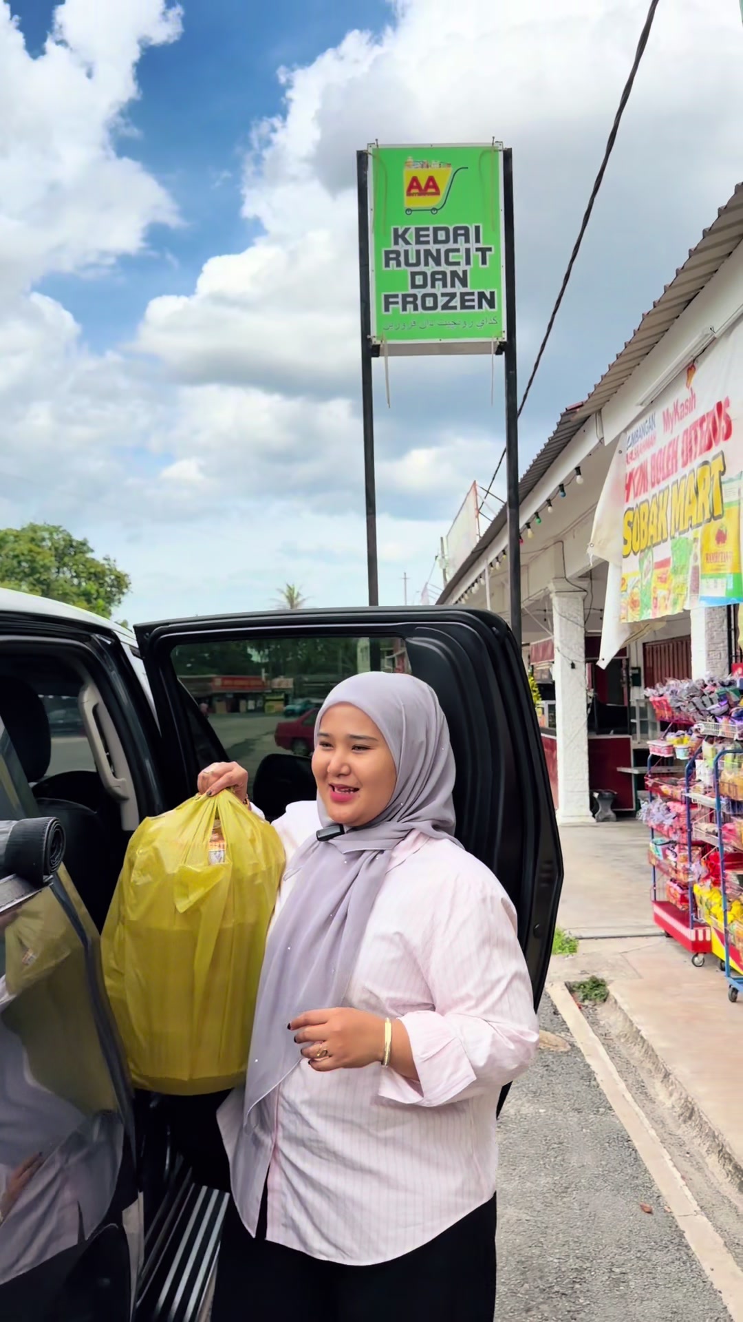 @Fatihah Abdullah