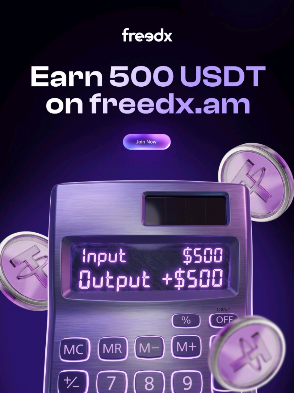 @Freedx Exchange