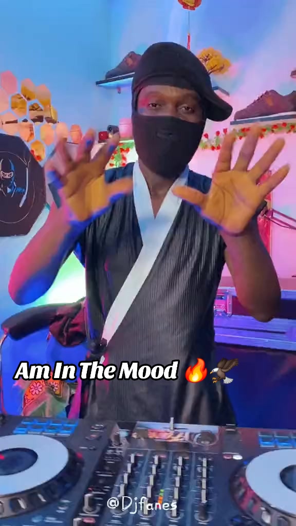 @Dj Fanes The Ninja 🥷 Dj